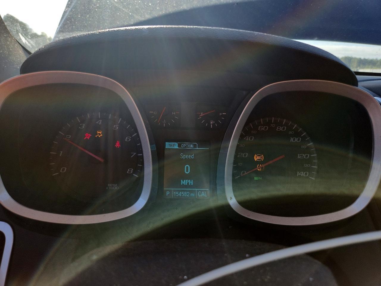 2017 Chevrolet Equinox Lt - zdjęcie 9