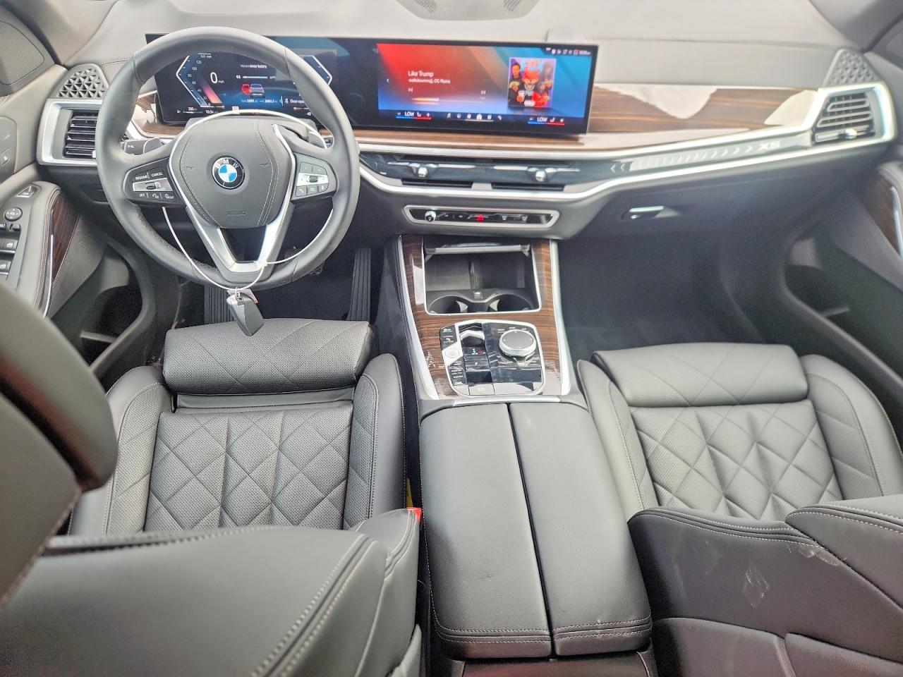 2024 BMW X5 xDrive40I - zdjęcie 8