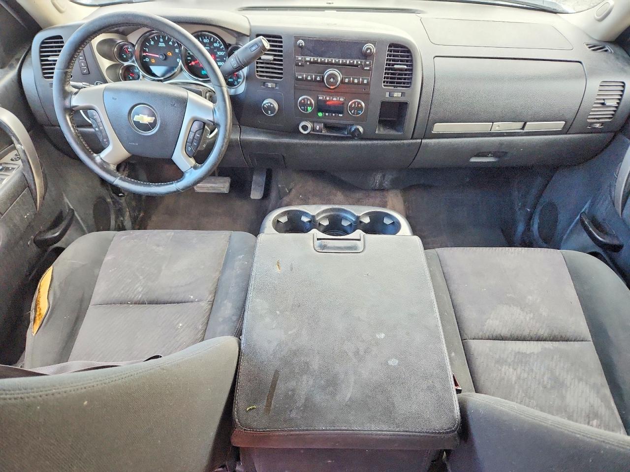 2013 Chevrolet Silverado K1500 Lt - zdjęcie 8