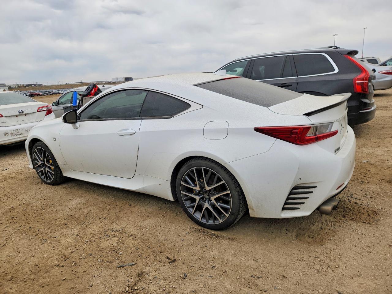 2015 Lexus Rc 350 - zdjęcie 2