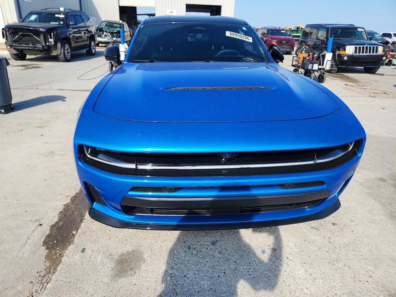 2026 Dodge Charger Scat Pack - zdjęcie 5