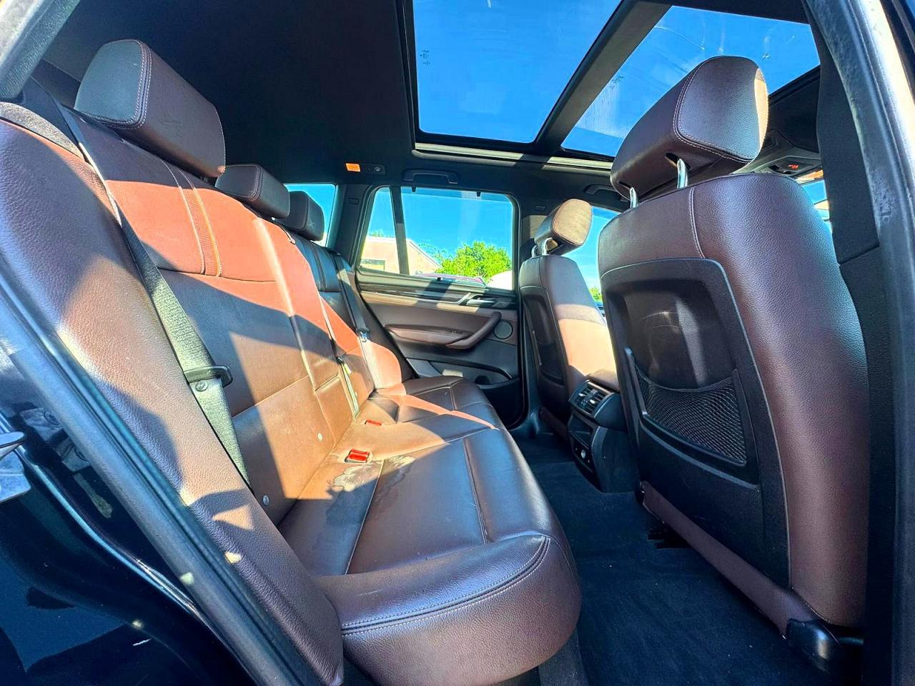 2017 BMW X3 xDrive28I - zdjęcie 6