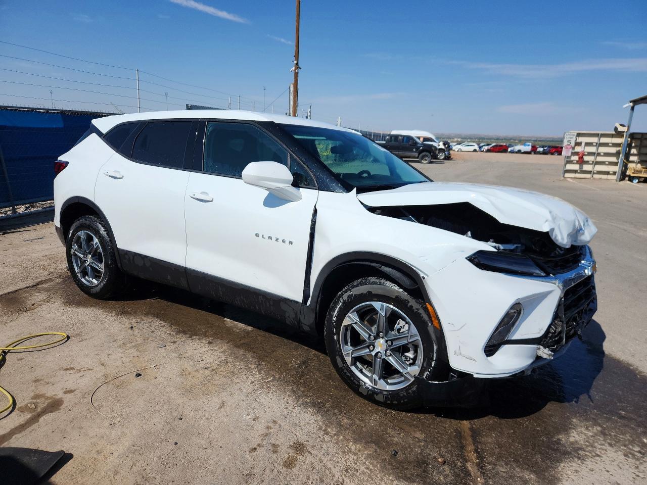 2026 Chevrolet Blazer 2Lt - zdjęcie 4