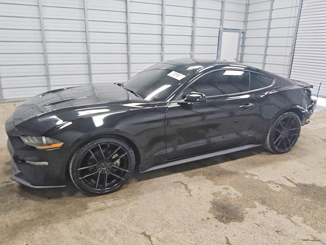 2019 Ford Mustang - zdjęcie główne