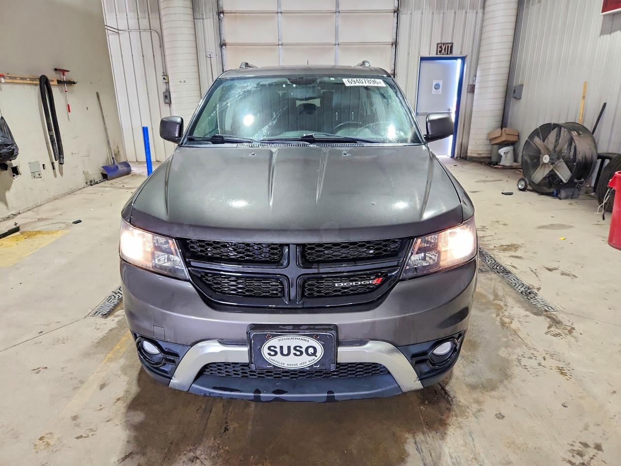2015 Dodge Journey Crossroad - zdjęcie 5