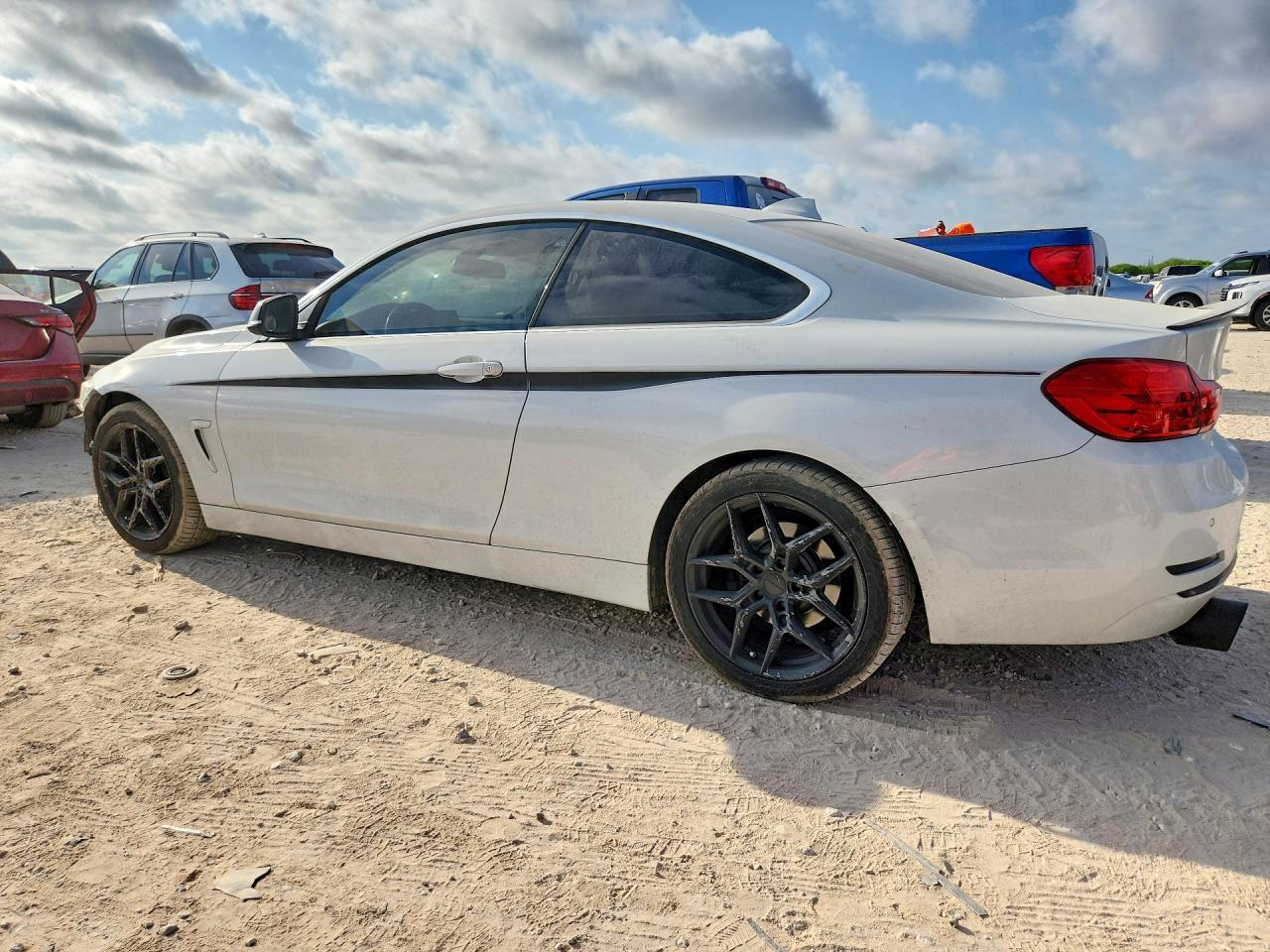 2017 BMW 430I - zdjęcie 2