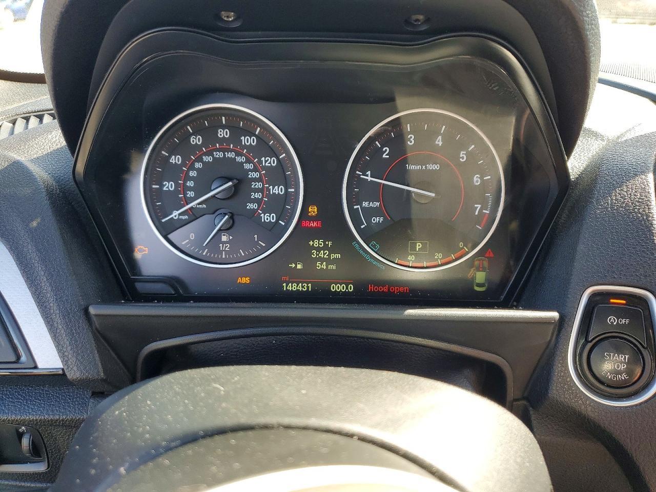 2016 BMW M235I - zdjęcie 9
