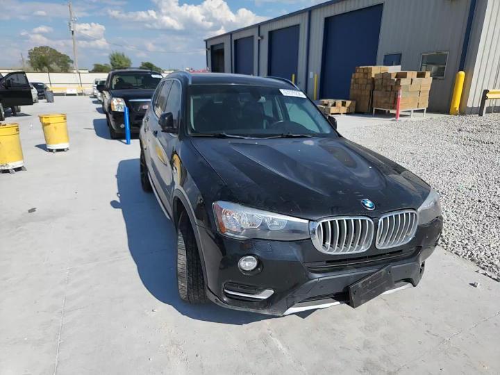 2015 BMW X3 xDrive28I - zdjęcie 14