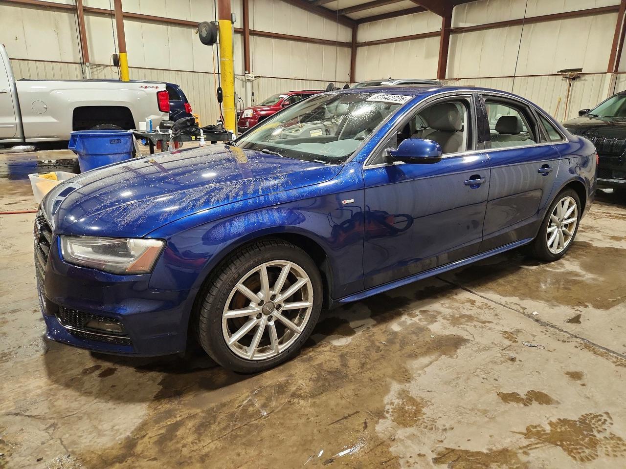 2015 Audi A4