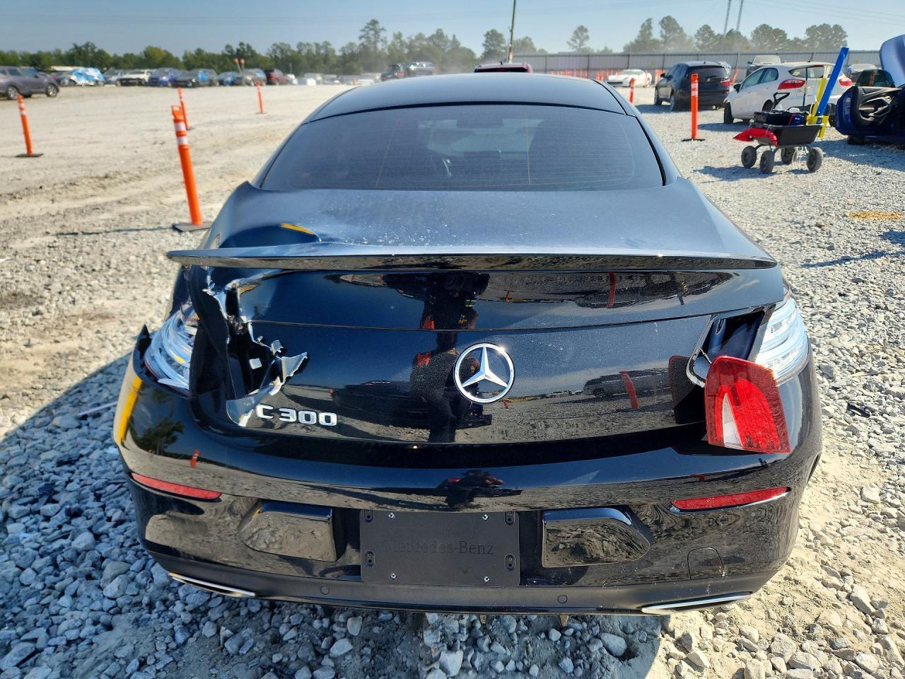 2018 Mercedes-Benz C 300 - zdjęcie 6
