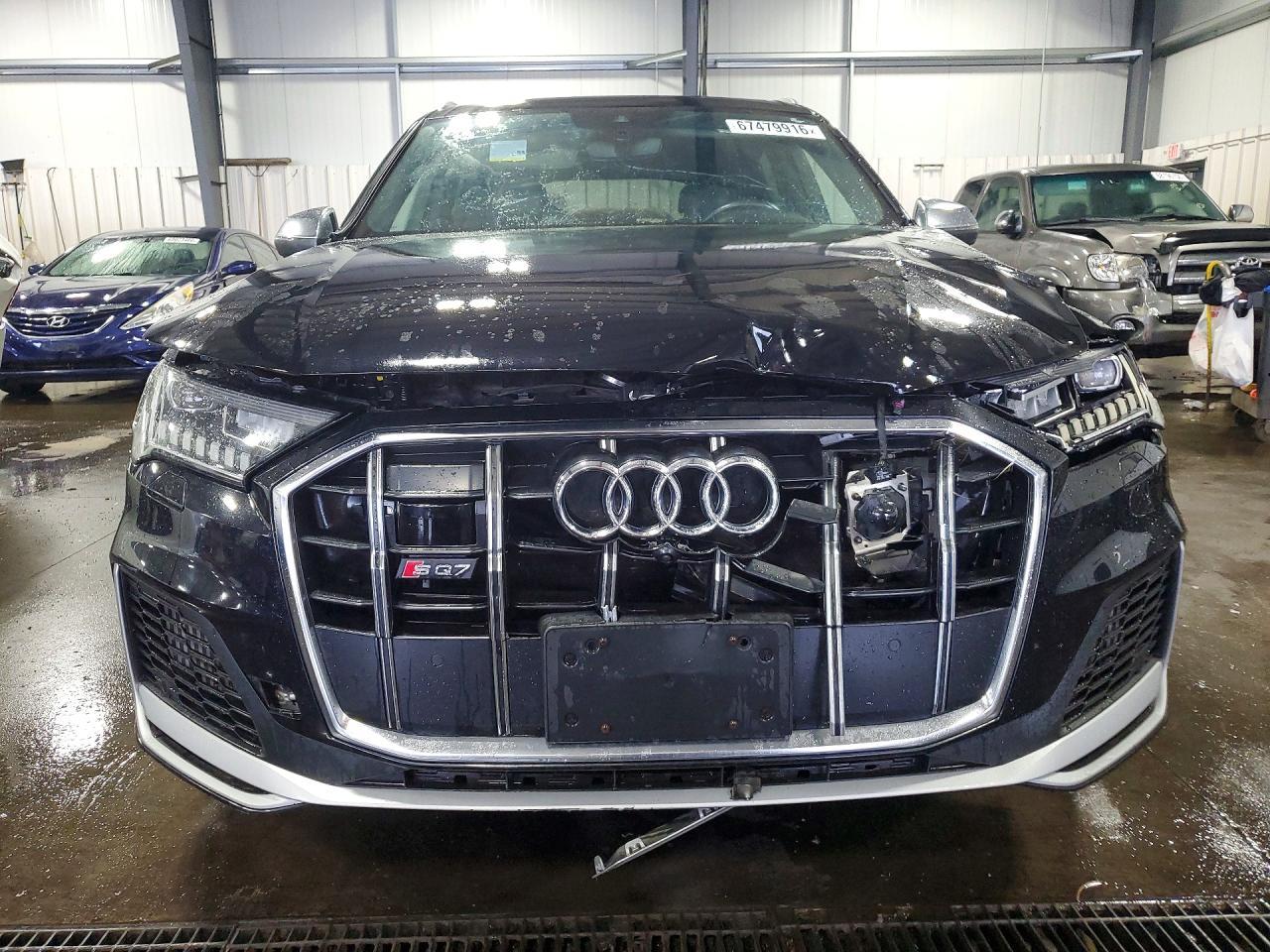 2020 Audi Sq7 Premium Plus - zdjęcie 5