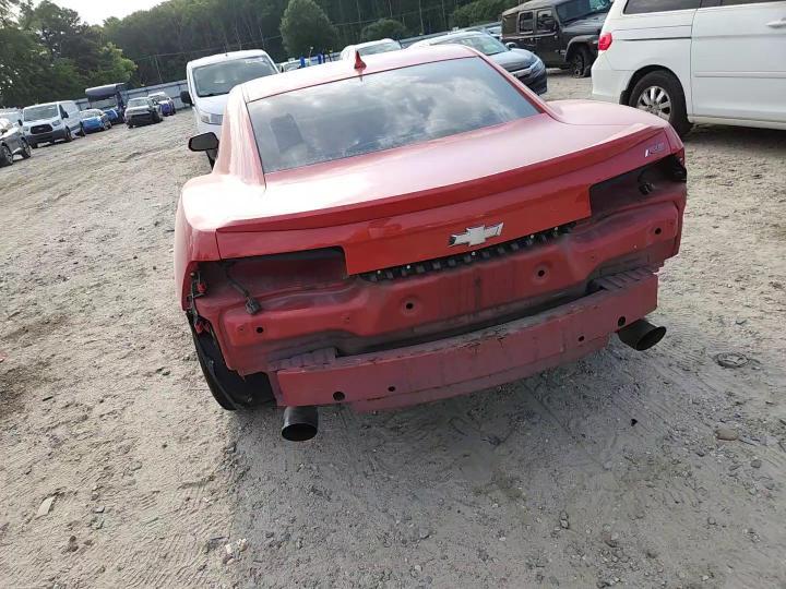 2013 Chevrolet Camaro Lt - zdjęcie 14