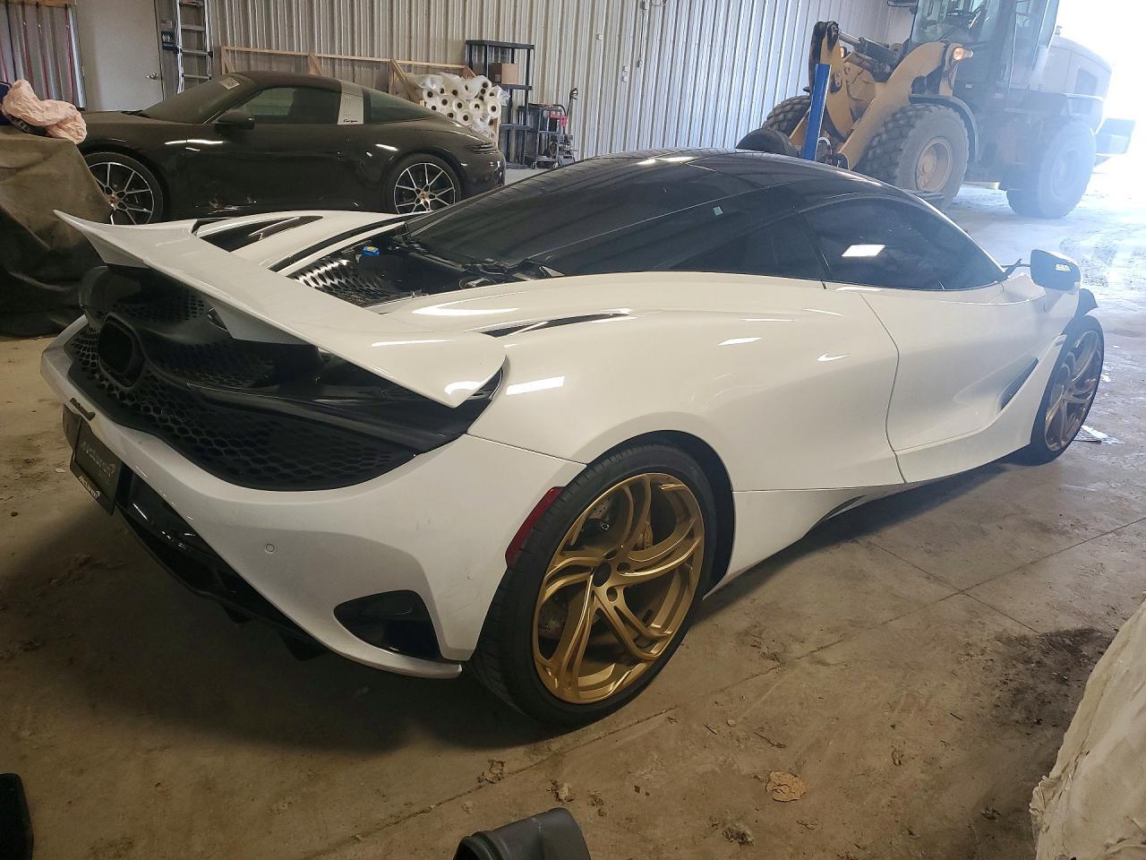 2026 Mclaren Automotive 750S - zdjęcie 3