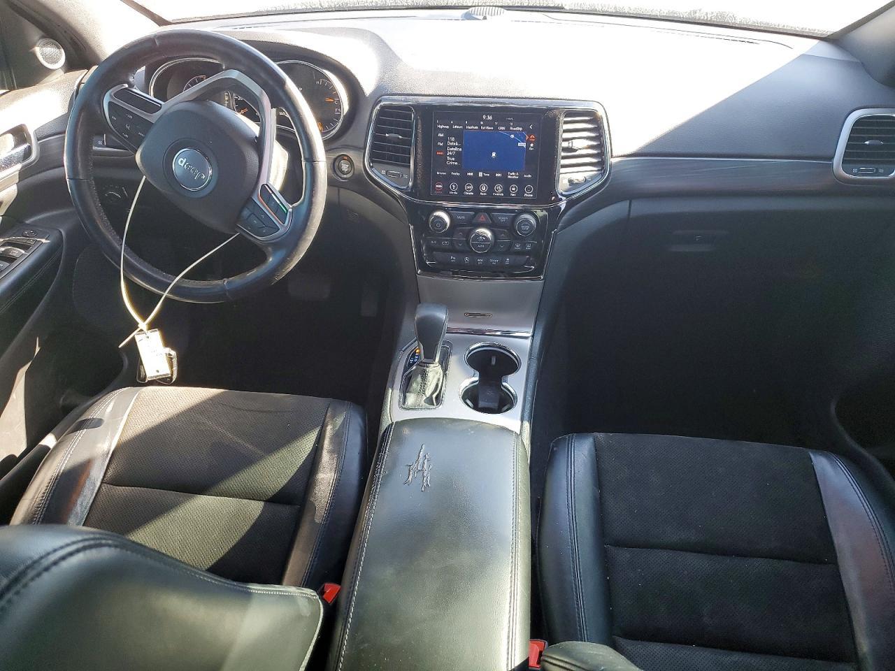 2019 Jeep Grand Cherokee Laredo - zdjęcie 8