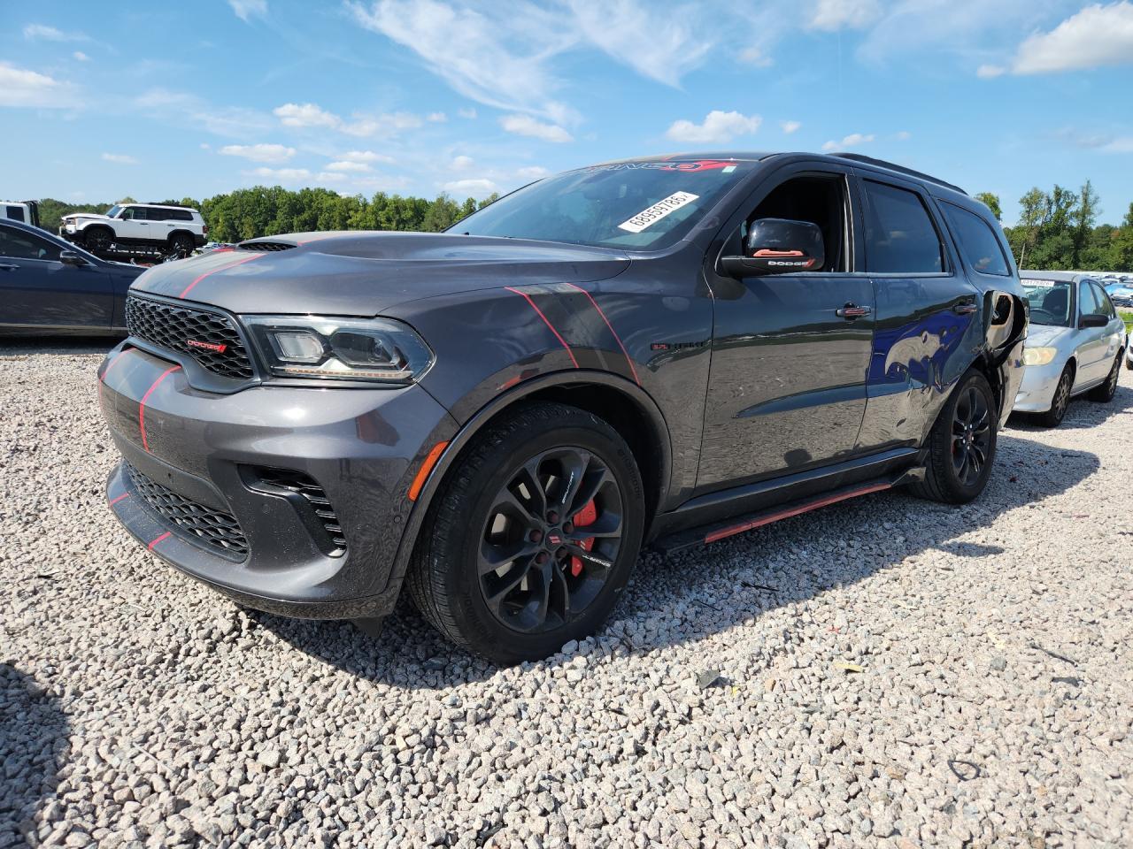 2023 Dodge Durango