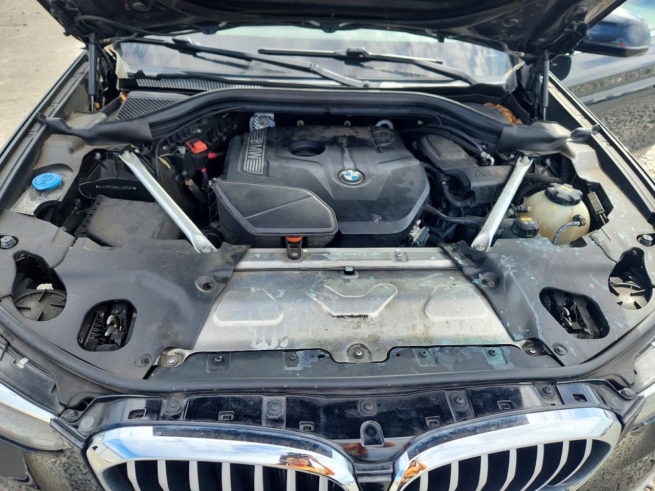2019 BMW X3 Sdrive30I - zdjęcie 12