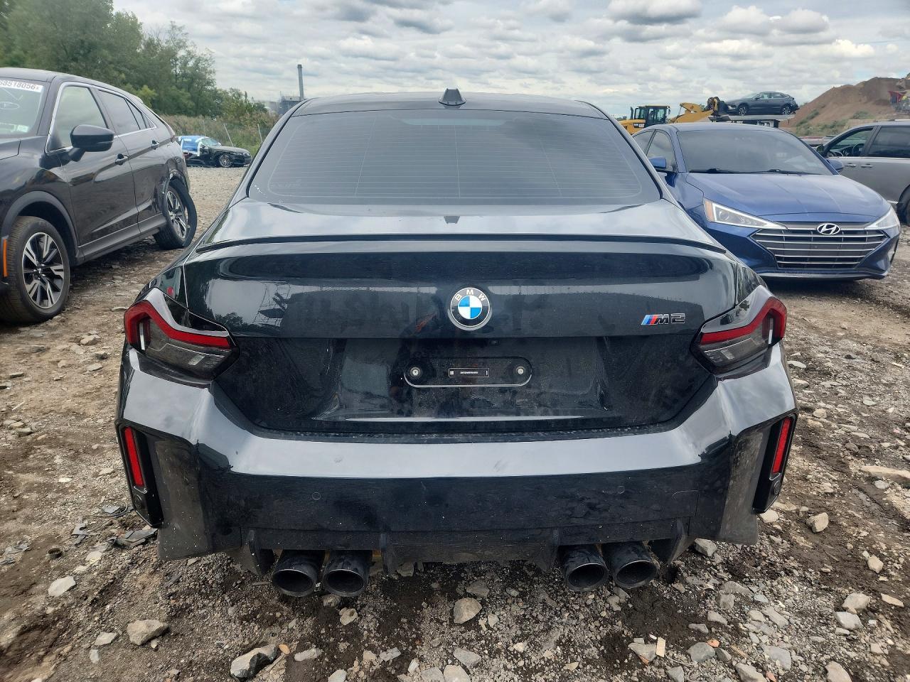 2026 BMW M2 - zdjęcie 6