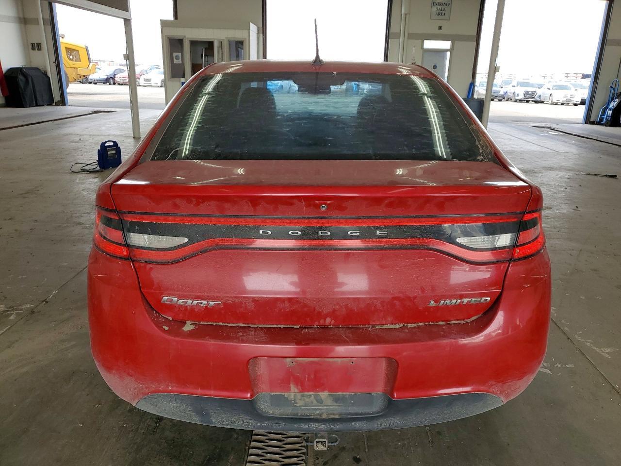 2013 Dodge Dart Limited - zdjęcie 6