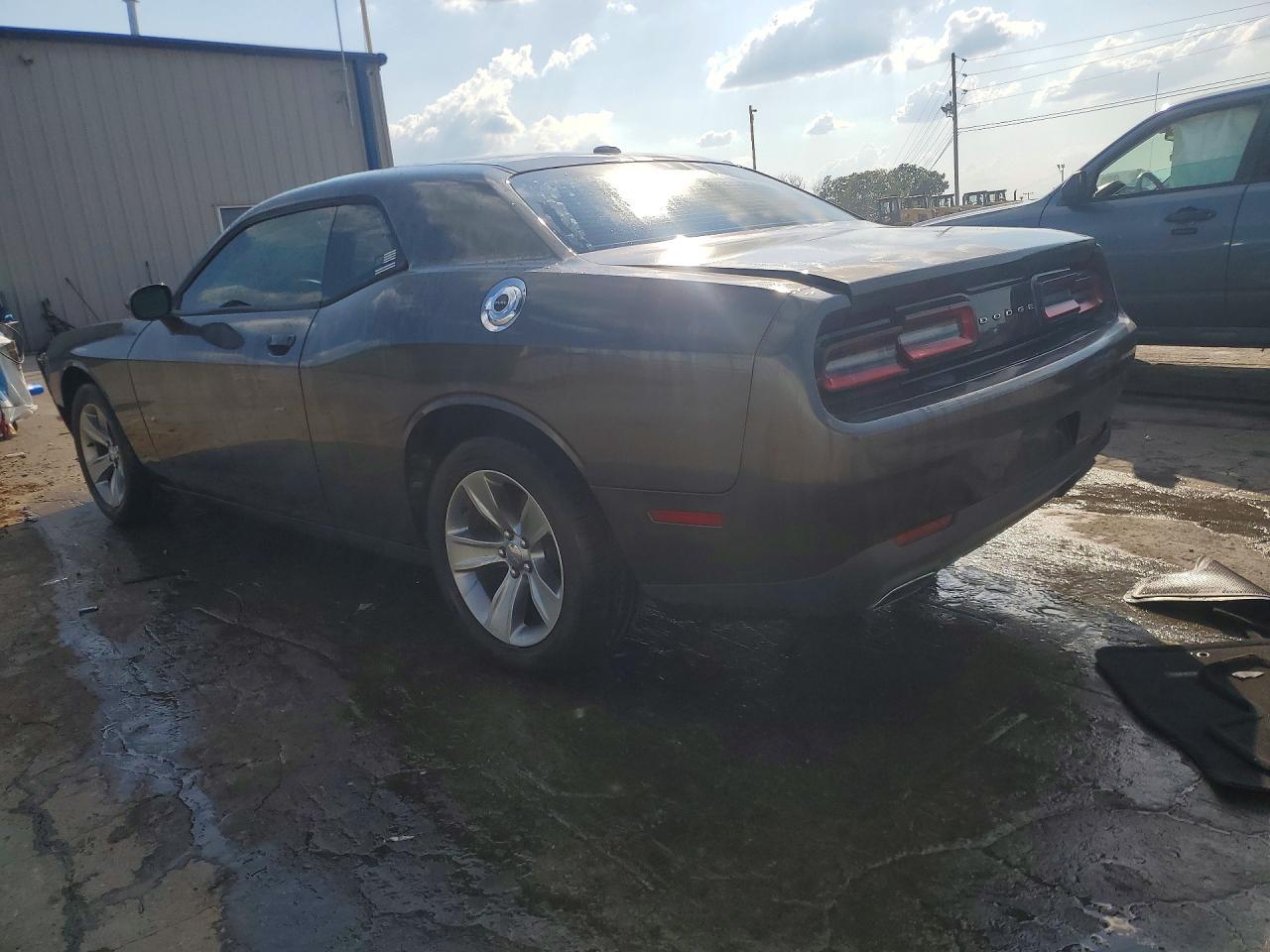 2015 Dodge Challenger Sxt - zdjęcie 2