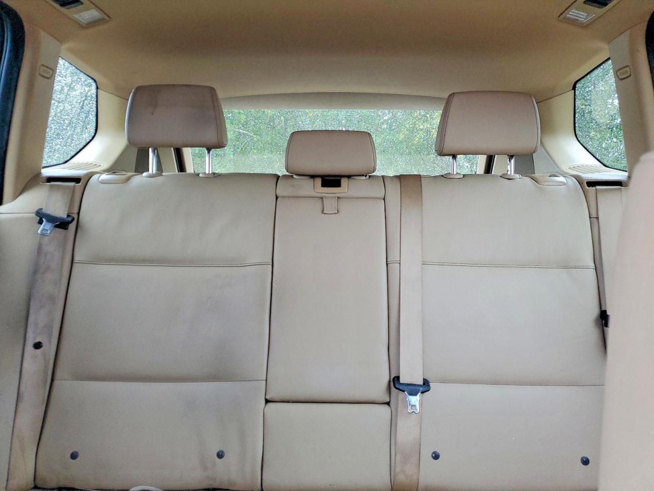 2013 BMW X3 xDrive28I - zdjęcie 10