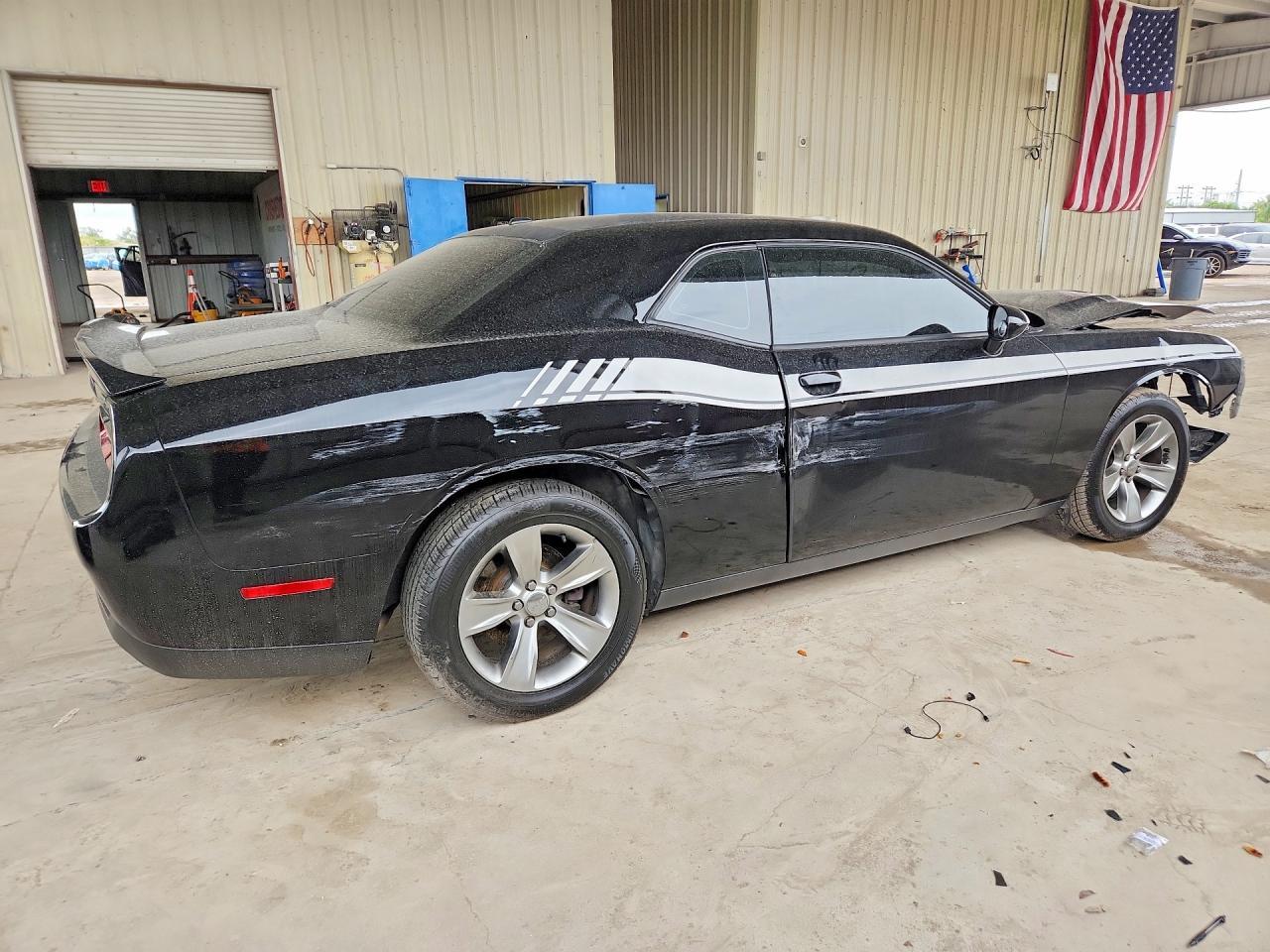 2018 Dodge Challenger Sxt - zdjęcie 3