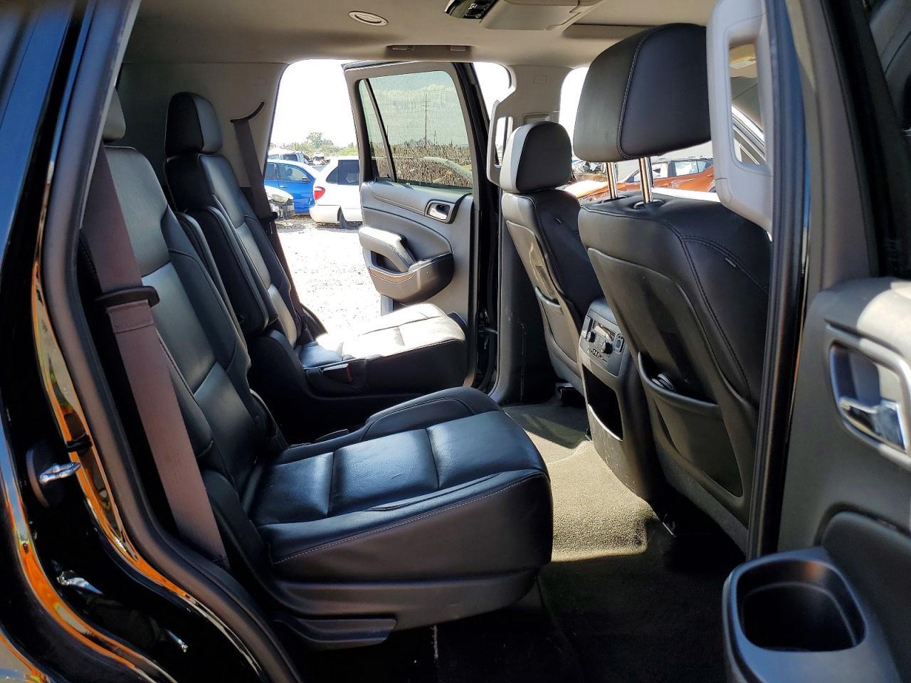 2015 Chevrolet Tahoe K1500 Ltz - zdjęcie 11