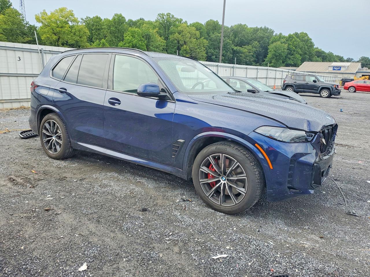 2026 BMW X5 xDrive50E - zdjęcie 4