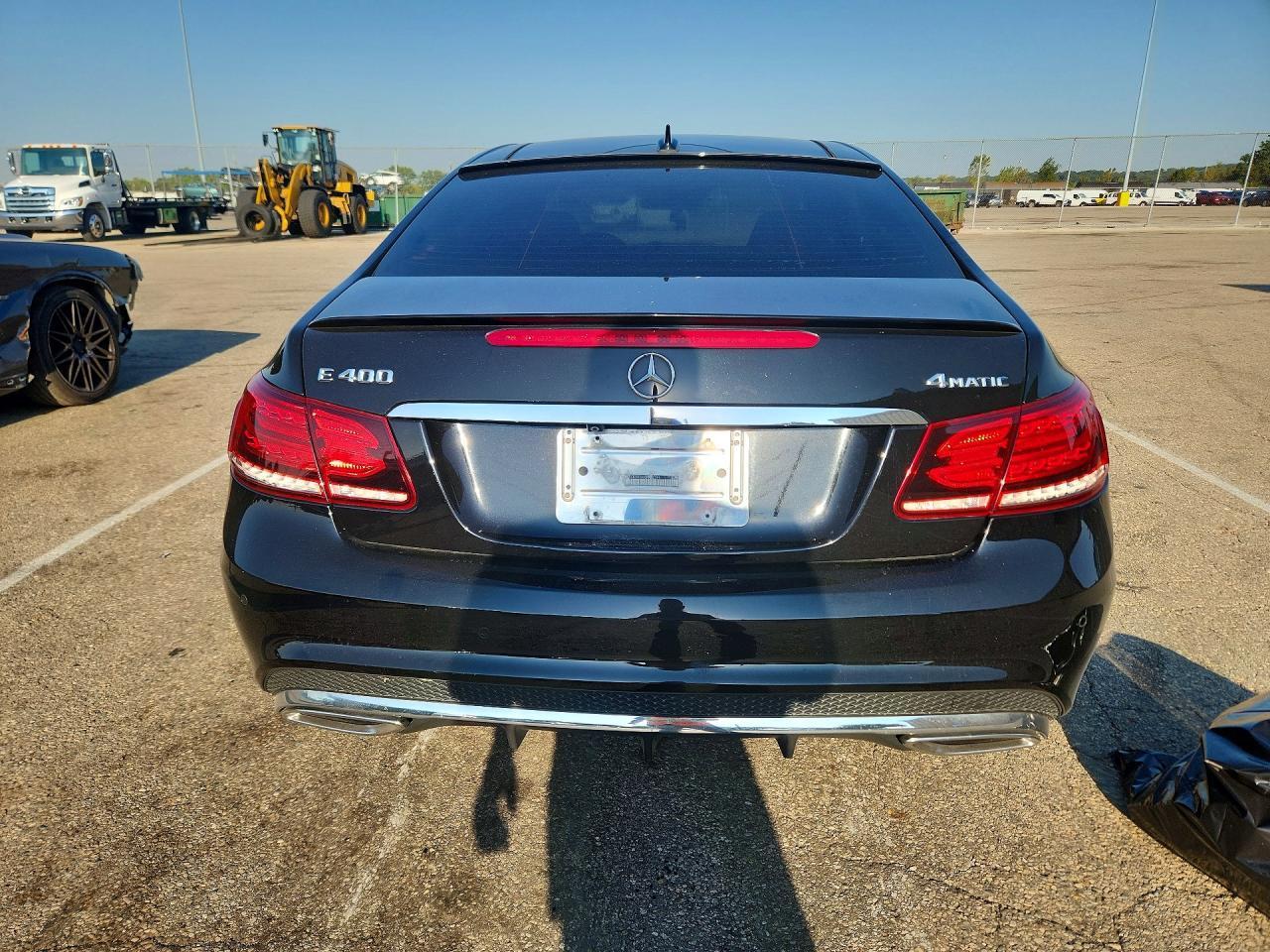 2016 Mercedes-Benz E 400 4Matic - zdjęcie 6