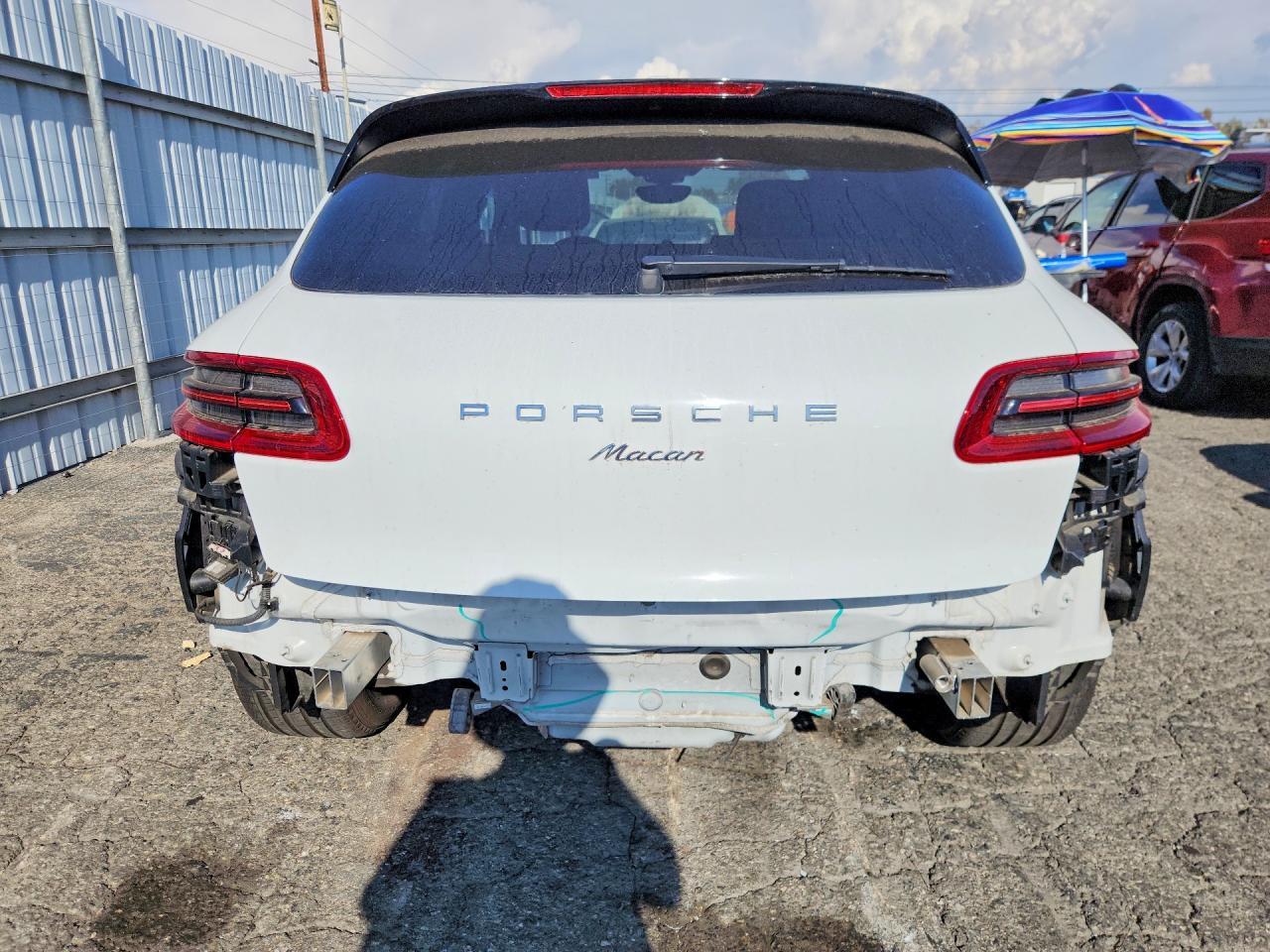 2018 Porsche Macan - zdjęcie 6