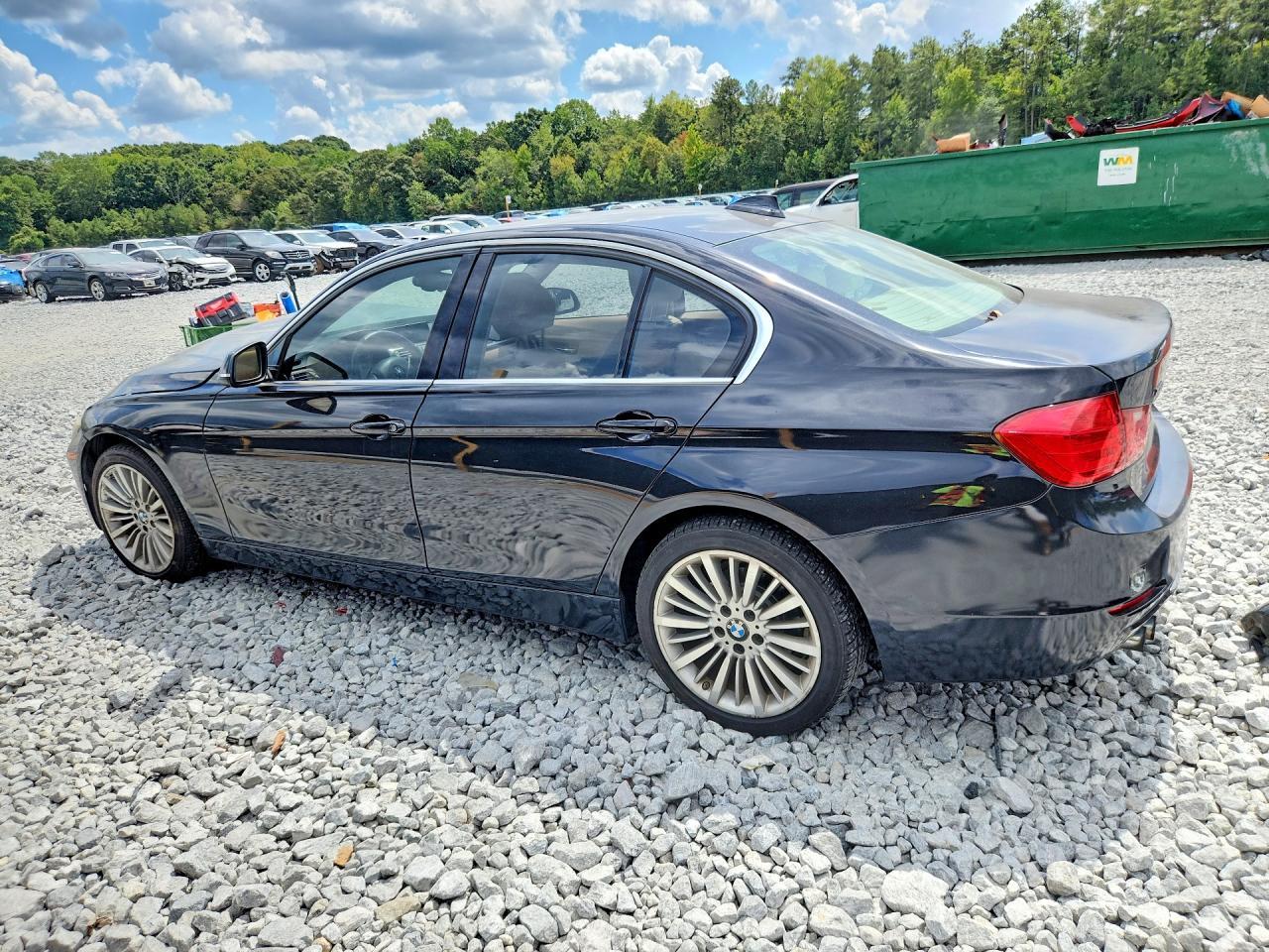 2013 BMW 328 Xi Sulev - zdjęcie 2