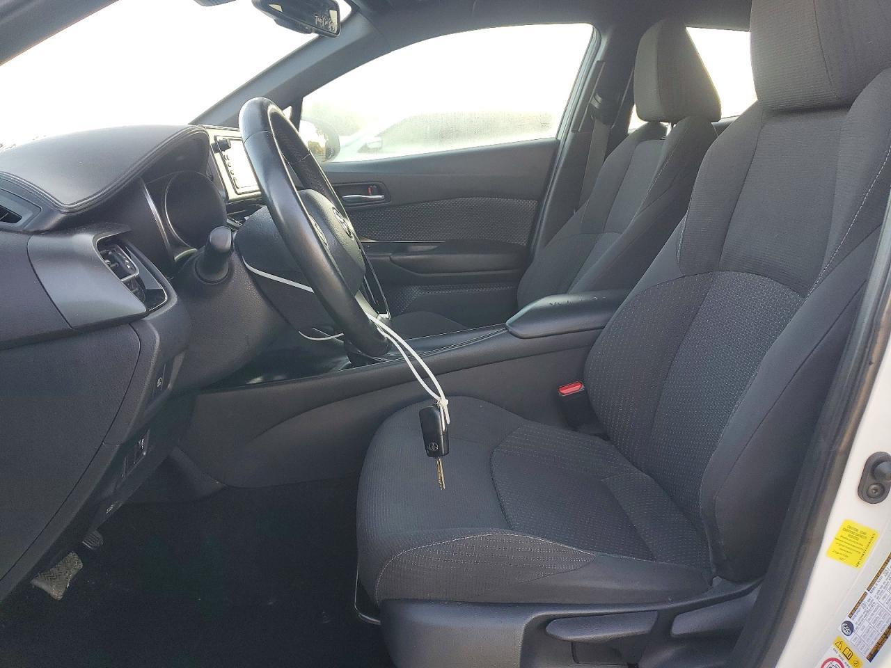 2018 Toyota C-Hr Xle - zdjęcie 7