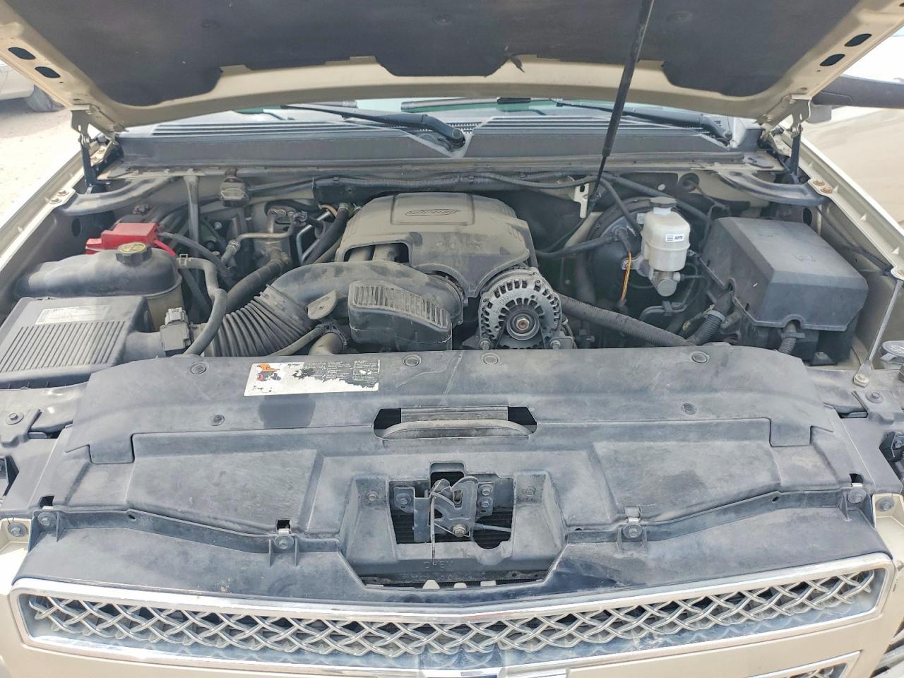 2013 Chevrolet Tahoe C1500 Lt - zdjęcie 12
