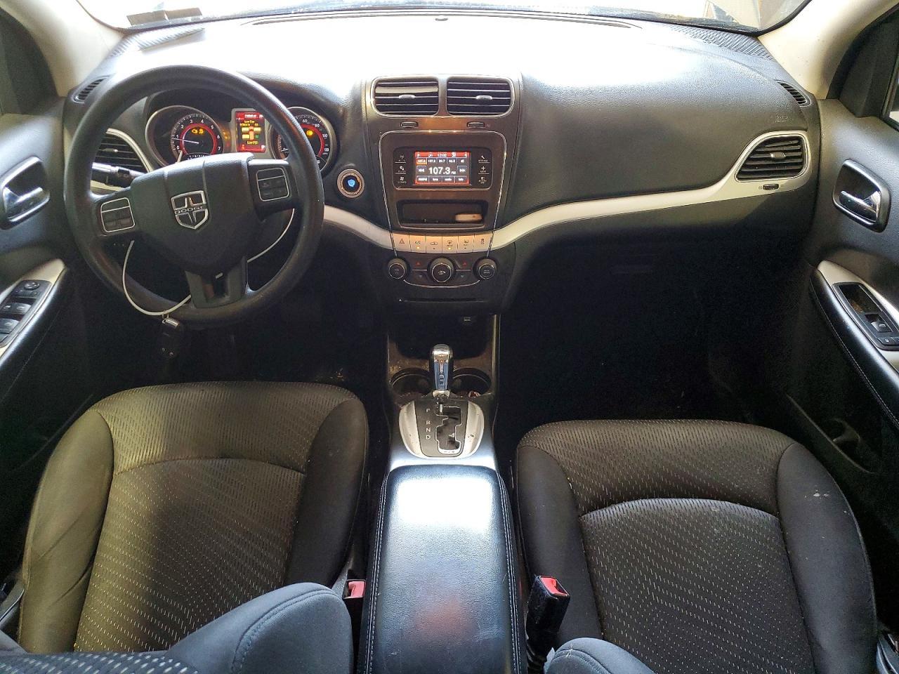 2014 Dodge Journey Se - zdjęcie 8