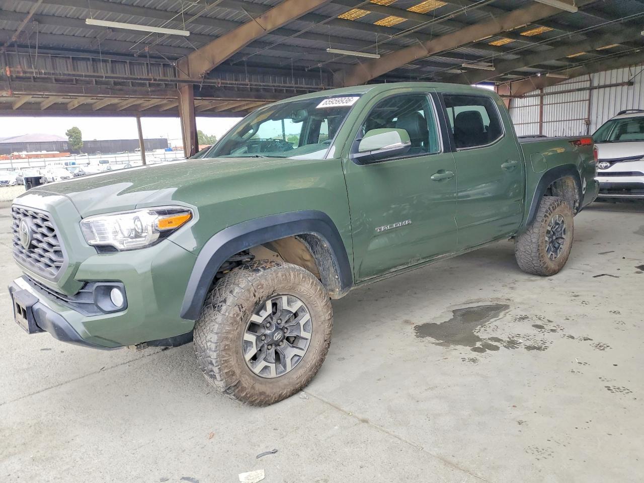 2022 Toyota Tacoma Trd Off-Road - zdjęcie główne