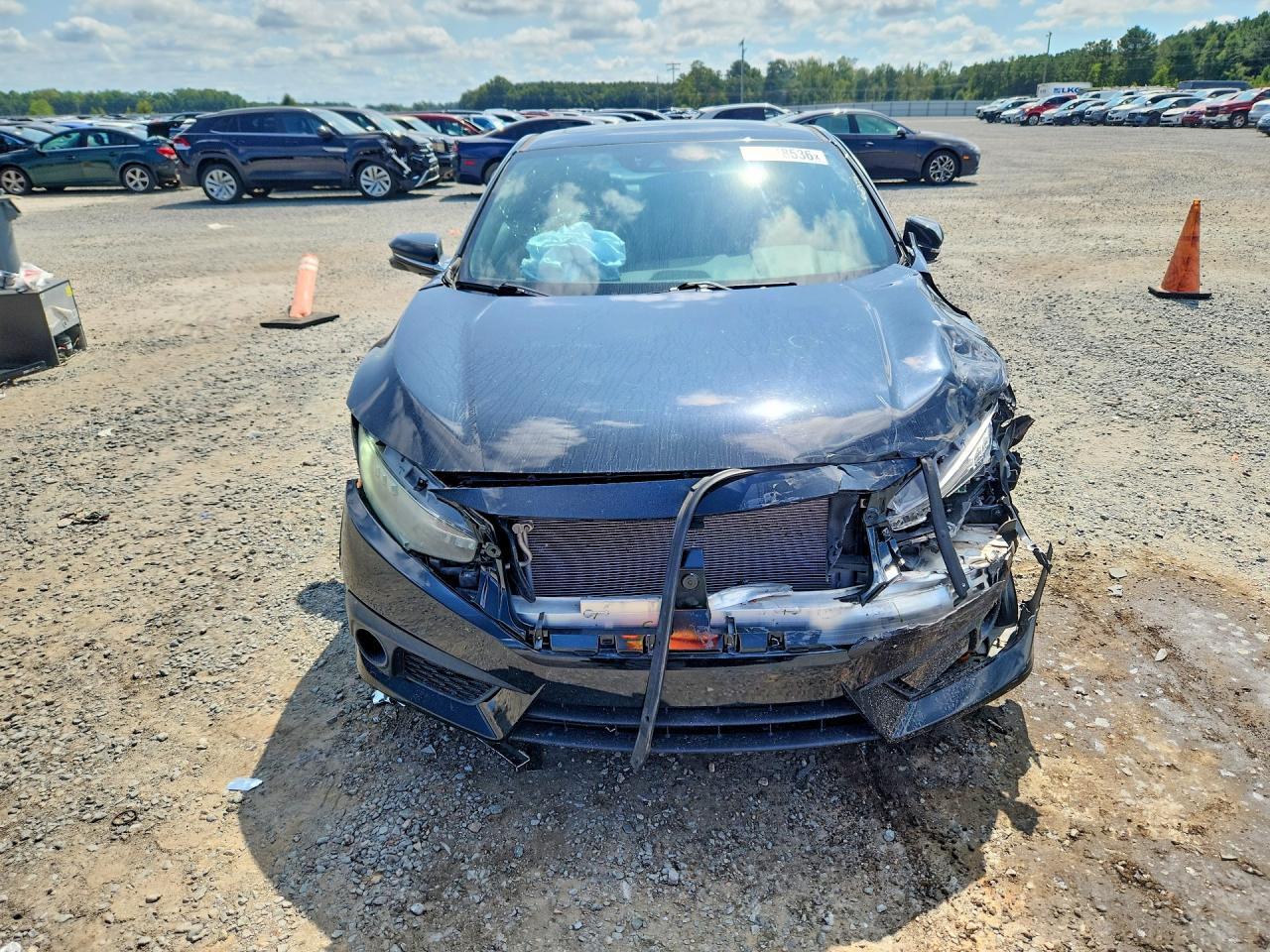 Honda Civic Coupe - zdjęcie 5