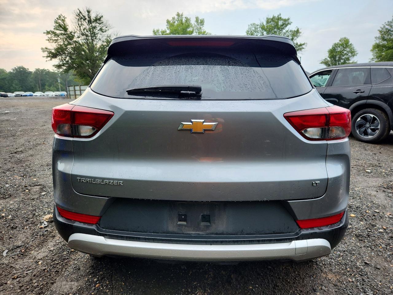 2025 Chevrolet Trailblazer Lt - zdjęcie 6