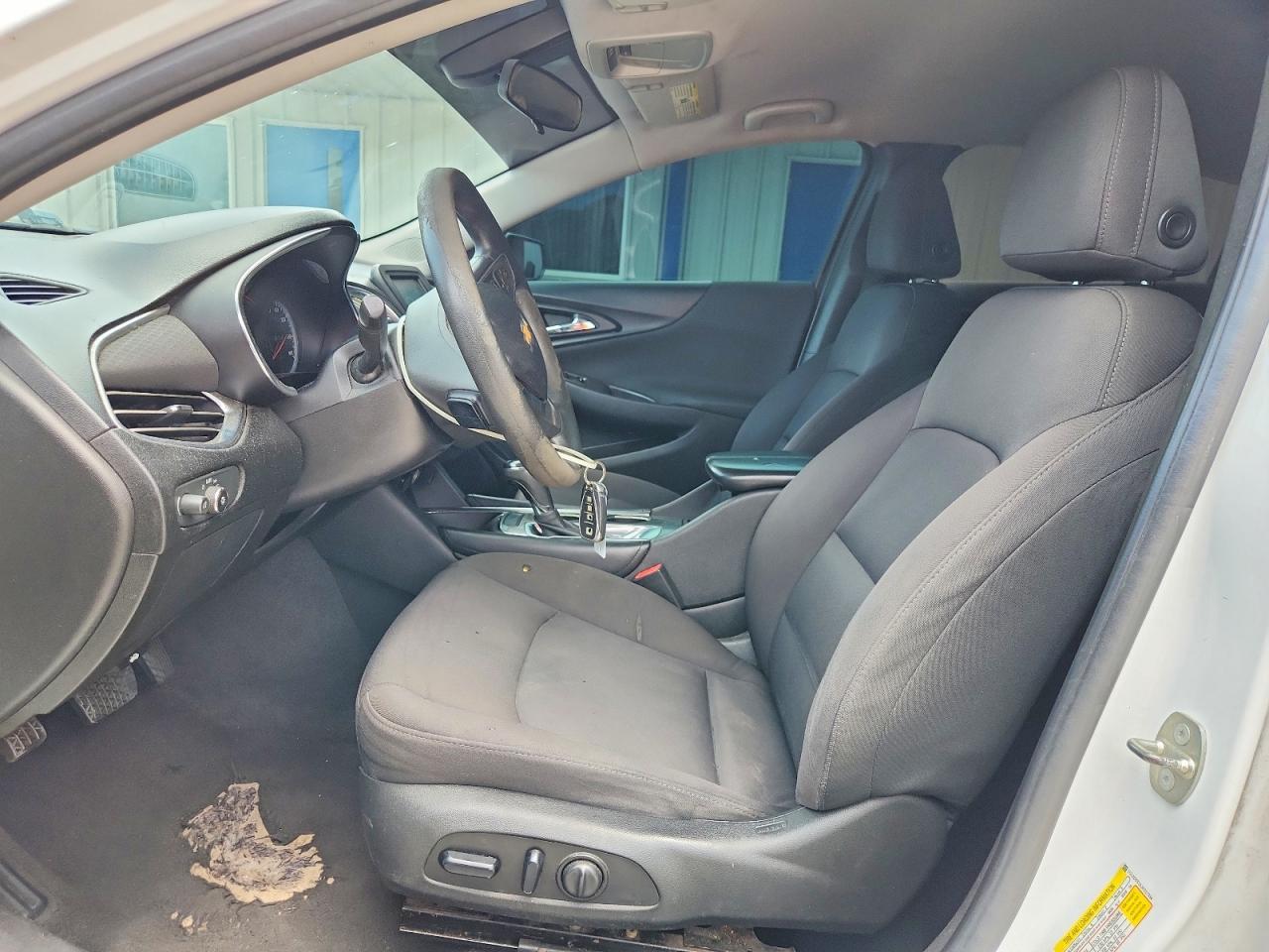 2018 Chevrolet Malibu Lt - zdjęcie 7