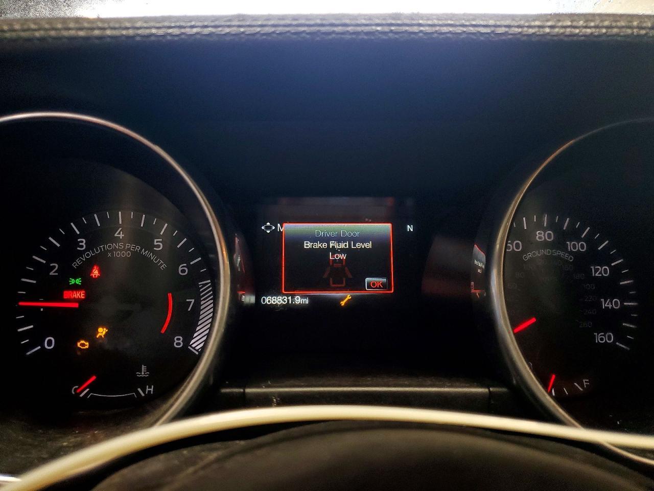 2018 Ford Mustang - zdjęcie 9