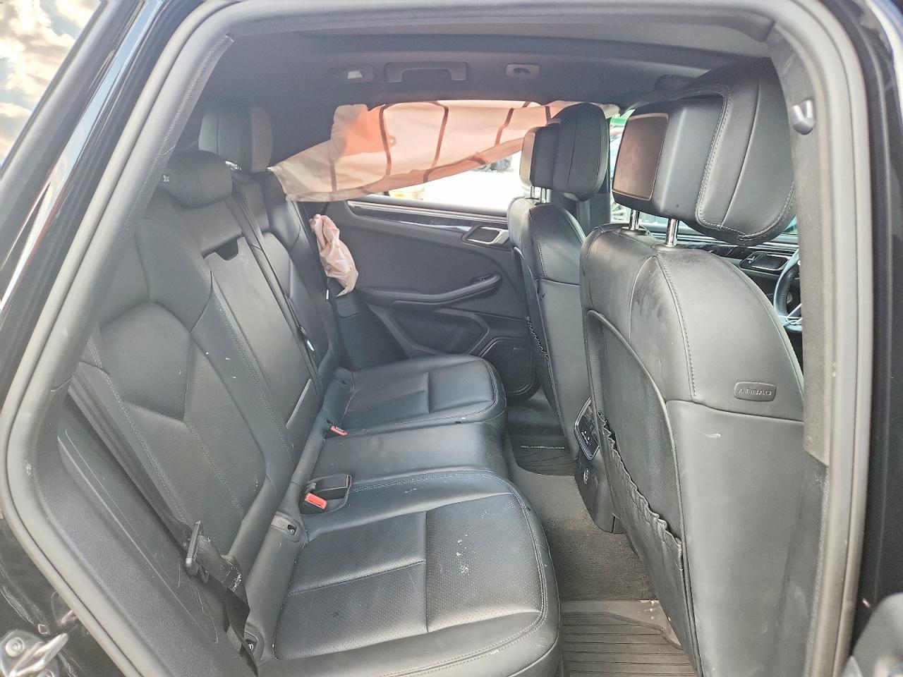 2019 Porsche Macan S - zdjęcie 10