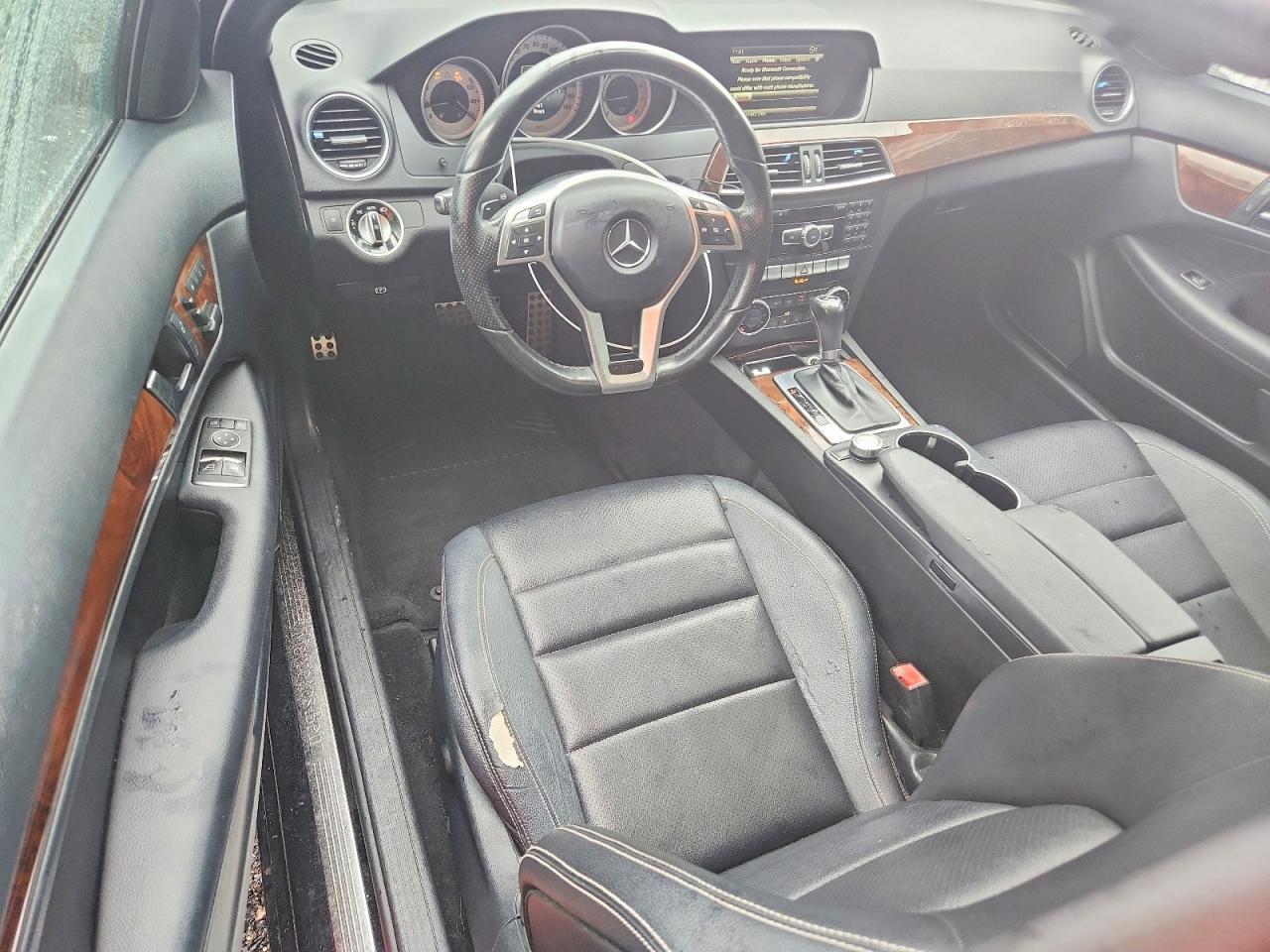 2015 Mercedes-Benz C 250 - zdjęcie 8