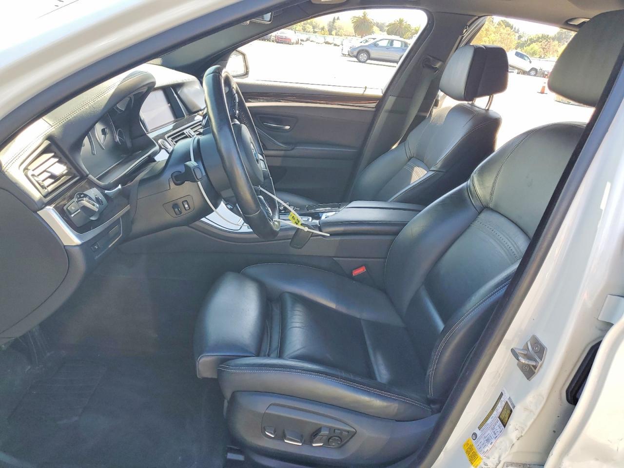 2016 BMW 550 I - zdjęcie 7