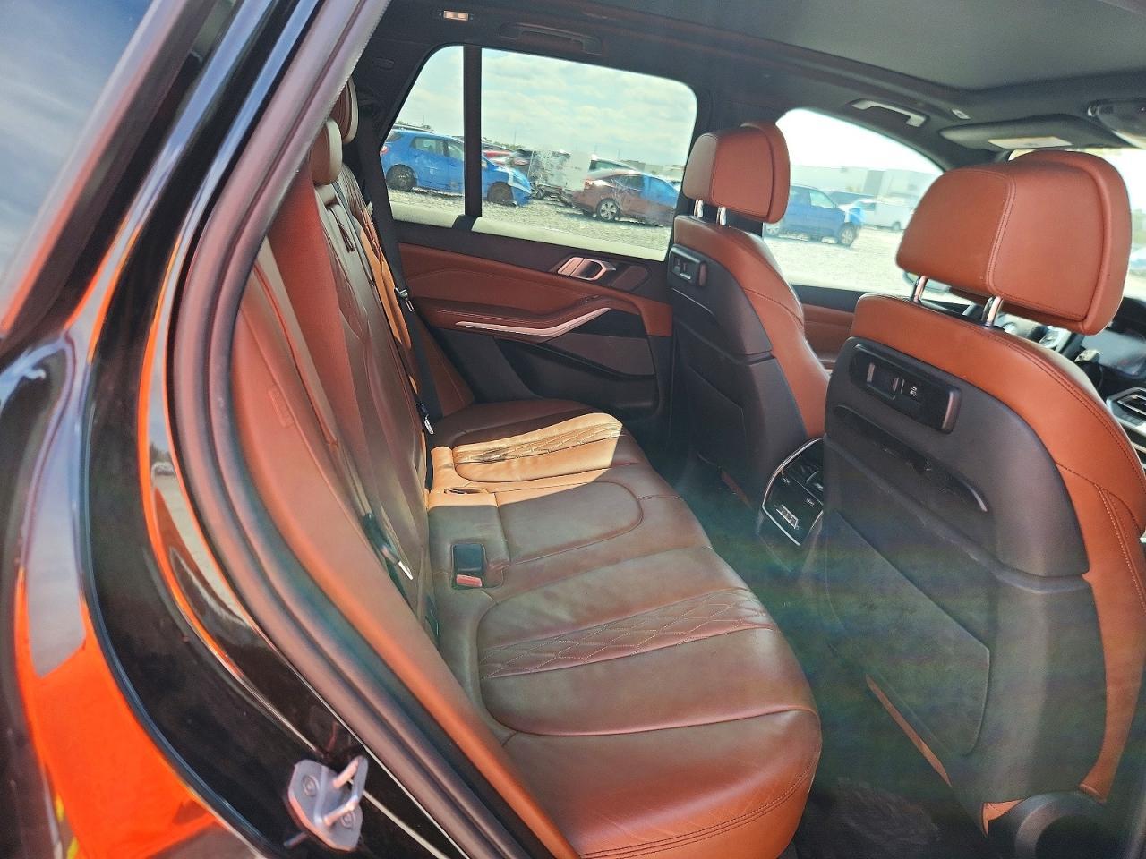 2019 BMW X5 xDrive40I - zdjęcie 11