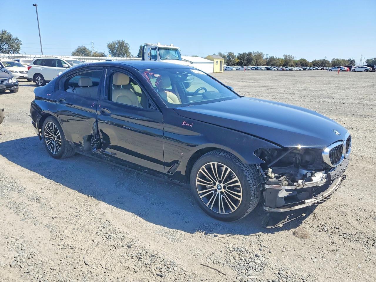 2018 BMW 530E - zdjęcie 4
