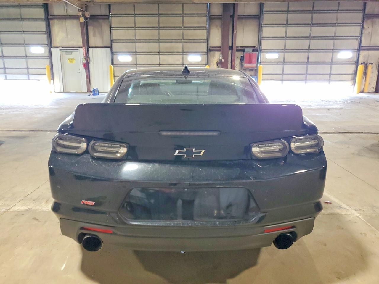 2020 Chevrolet Camaro Ls - zdjęcie 6