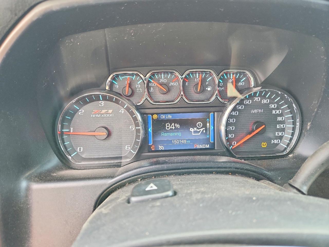 2014 Chevrolet Silverado K1500 Lt - zdjęcie 9