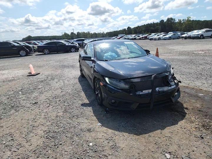2017 Honda Civic Touring - zdjęcie 14