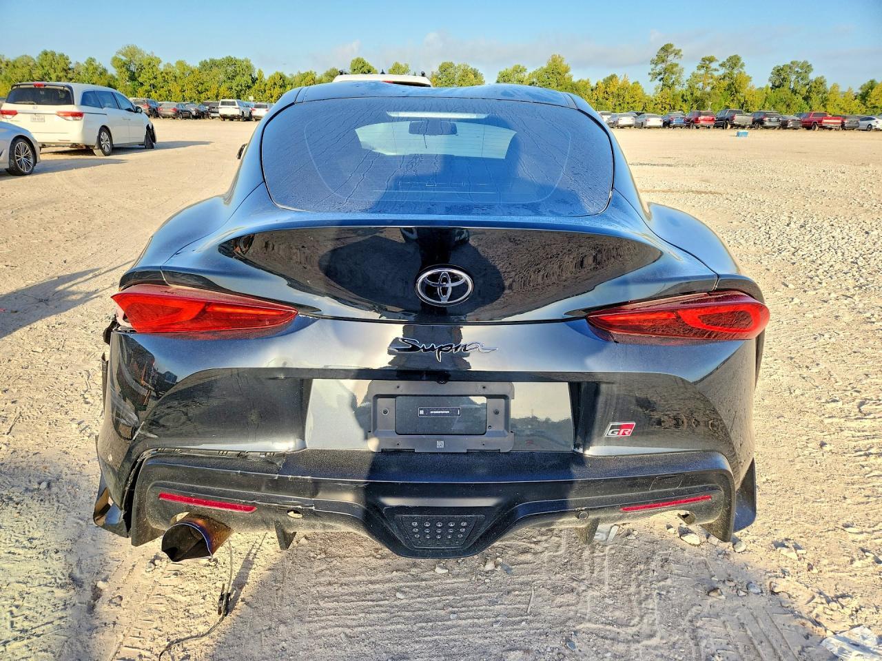2026 Toyota Gr Supra 3.0 Premium - zdjęcie 7