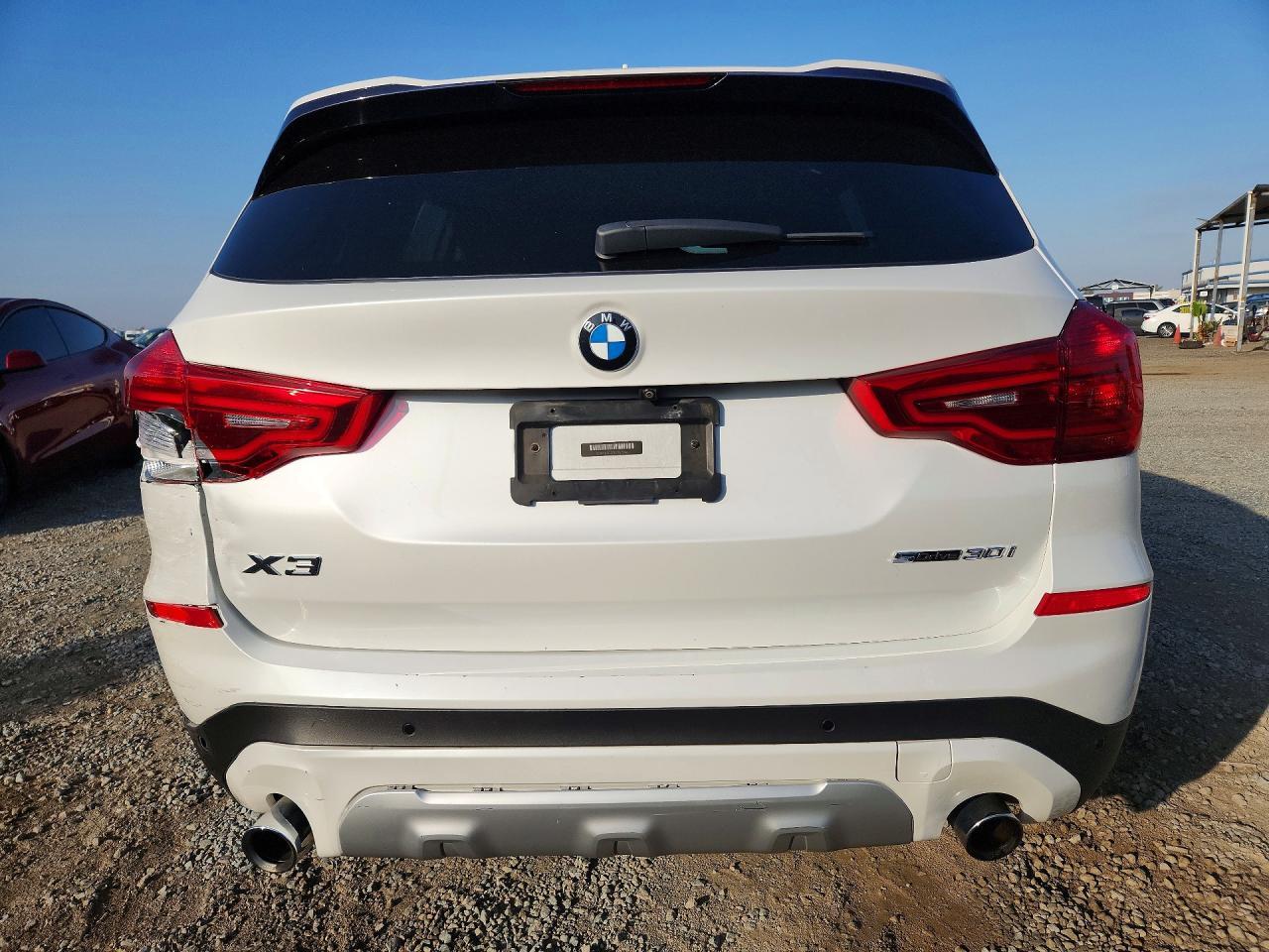 2019 BMW X3 Sdrive30I - zdjęcie 6