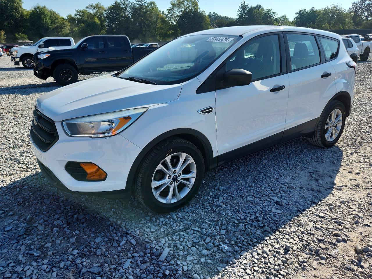 2017 Ford Escape S - zdjęcie główne