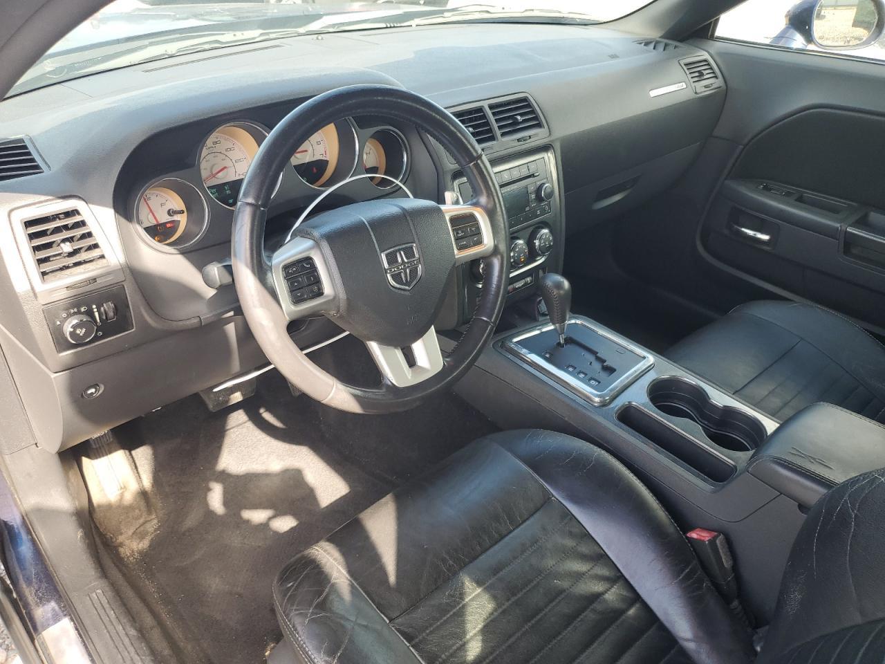 2013 Dodge Challenger Sxt - zdjęcie 8